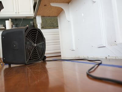 Professional water damage restoration services in Monrovia - Skydorix Helm